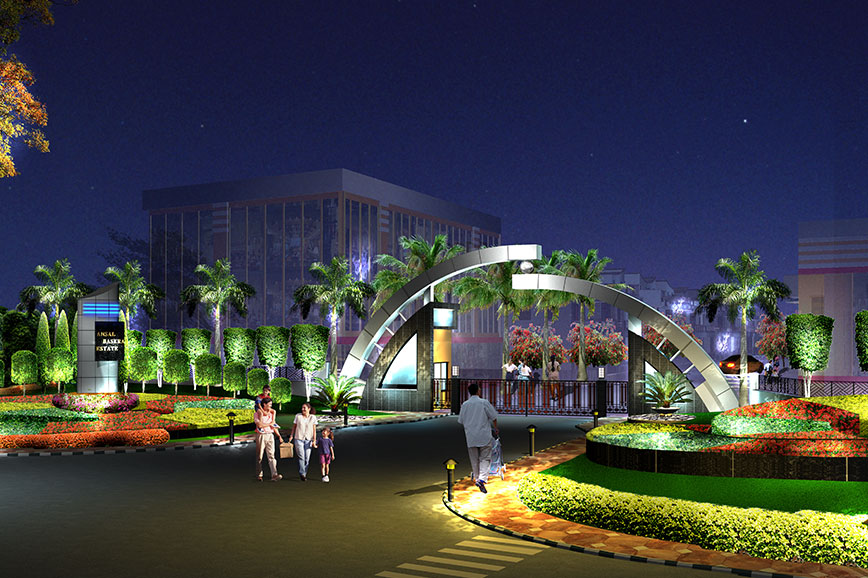 Ansal Basera Colony