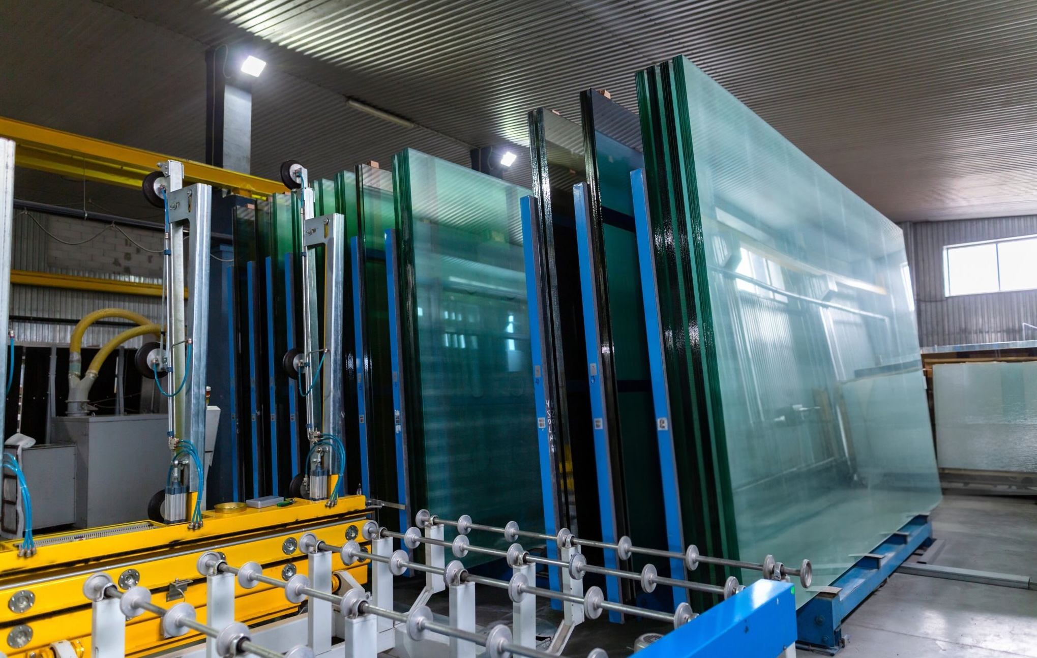 Impressa Safety Glass