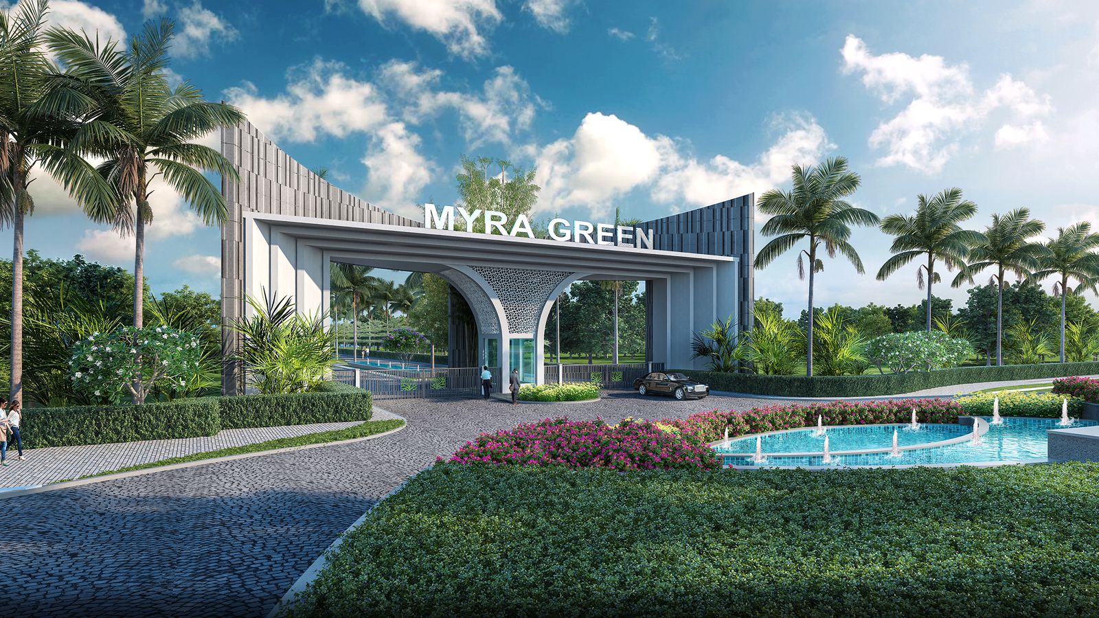 Myraa Greens