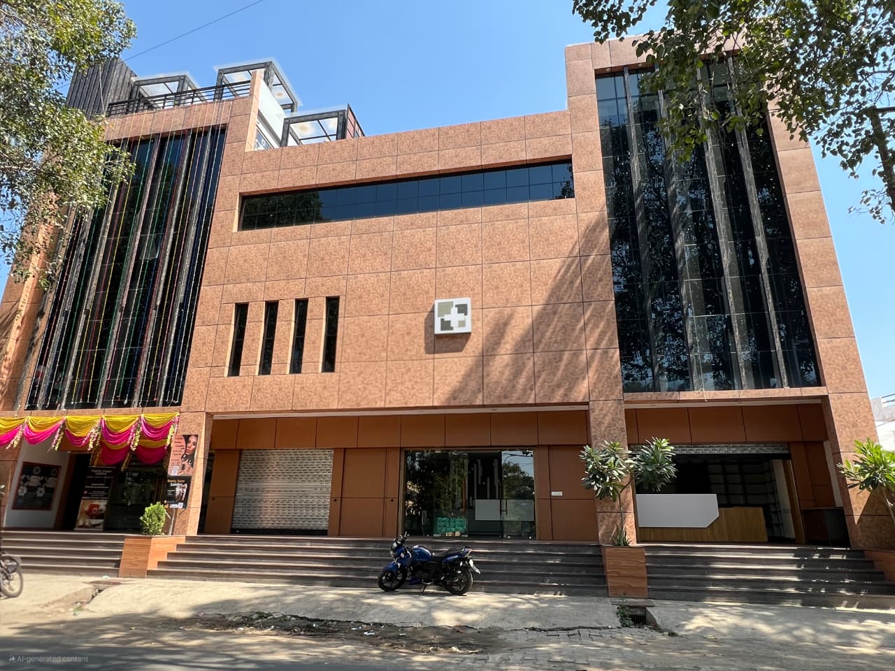 Shubham Business Tower